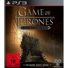 Bild Game of Thrones: A Telltale Games Series (PS3)