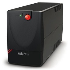 Atlantis UPS X1500, Leistung 1000VA, 500W, Line Interactive