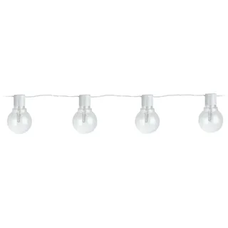 EGLO LED Lichterkette Kunststoff 5 m Warmweiß