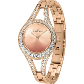Jacques Lemans - Armbanduhr - Damen - Paris - Classic - 1-2072D