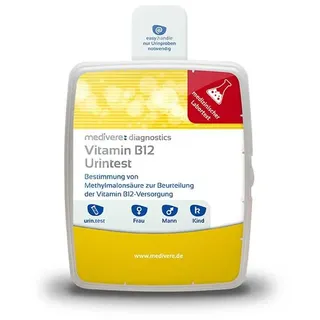 medivere diagnostics Vitamin B12 Urintest 1 St.