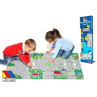 Molto Wandteppich Mit 30 Zubehörteilen In Box 124x60 Cm - Multicolor - One Size