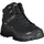 Rigel Mid WP Herren Nero/Nero 46