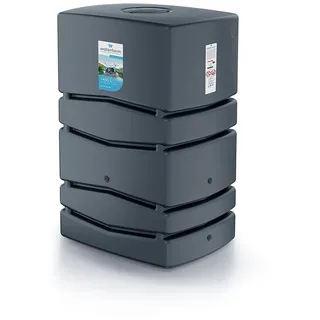 Prosperplast Aqua Tower Regentonne 450 l anthrazit