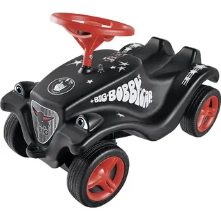 Big Bobby Car Classic Little Rocker Made in Germany, schwarz