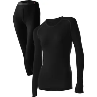 Löffler Transtex Warm 3/4 Hose schwarz 34