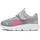 FLEXFOCUS Modern AC INF Sneaker Grau/Pink 21