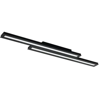 EGLO connect LED Deckenleuchte Saliteras-C 2 flammige