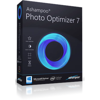 Ashampoo Photo Optimizer 8 ESD ML Win