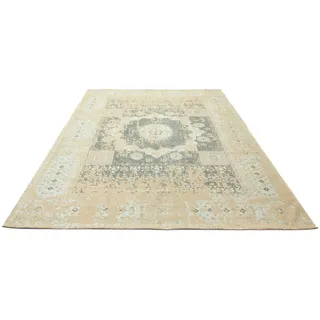 Morgenland »VINTAGE Lagune - gold - 140 x 70 cm