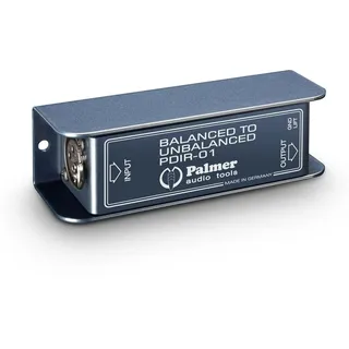 Palmer PDOR01 - DI-REVERSE, Umgekehrte DI Box, rückwärts, blau