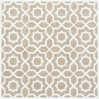 konrad hornschuch gmbh Fliesenaufkleber Wand Lina beige 15 x 15 cm 6 St.