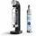 Wassersprudler-Set schwarz + PET-Flasche + Zylinder