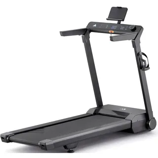 adidas Performance Laufband »T-24c« bis max. 18 km/h, klappbar, schwarz