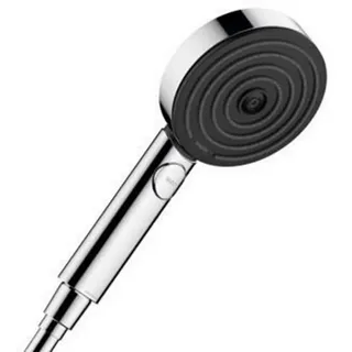 Hansgrohe Pulsify Select S 105, Relaxation, Antikalk-Funktion, Chrom
