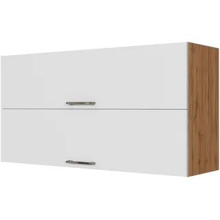 Held Hochschrank 110 x 57 x 34 cm Weiß
