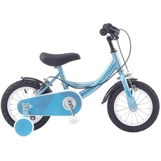 Wildtrak - 12 Zoll Fahrrad für Kinder von 2-5 Jahren mit Stützrädern – Mint
