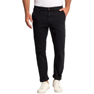 JP 1880 Herren große Größen Übergrößen Menswear L-8XL JP1880 Chino Hose, Bauchfit, Regular Fit, bis Gr. 70/35 dunkel Marine 34 748444730-34