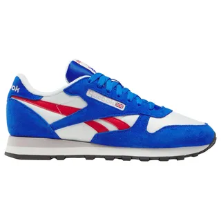 Classic Leather Chalk / Optimum Blue / Vector Red 43
