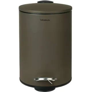 BLOMUS TUBO Treteimer 3 l Tarmac