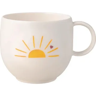 Villeroy & Boch Kaffeetasse 0,29 l Gelb