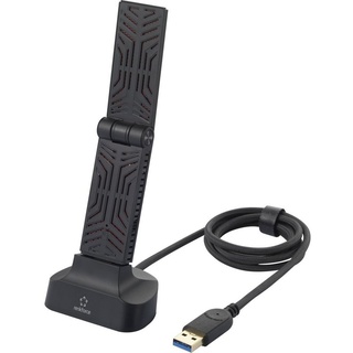 Renkforce RF-WFD-300 WLAN Stick USB 3.2 Gen 1 (USB 3.0) 1900 MBit/s