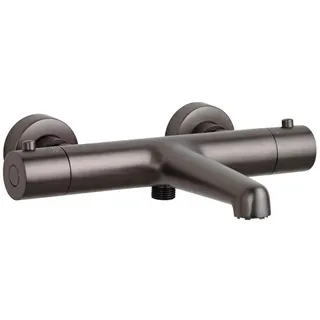 Schöner Wohnen SCHÖNER WOHNEN-Kollektion Wannenthermostat DICU, Badewannenarmatur mit Thermostat Verbrühschutz, Mischbatterie für Badewanne