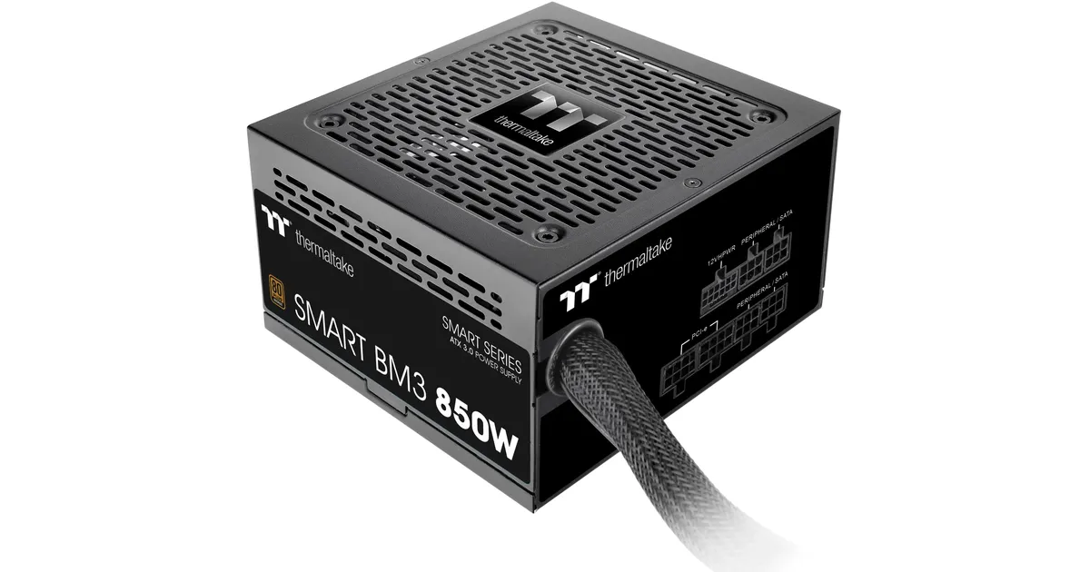 Thermaltake Smart BM3 Bronze | juuhu.at