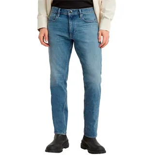 G-star Mosa Straight Fit Jeans - Sun Faded Blue Donau - 33 - 36