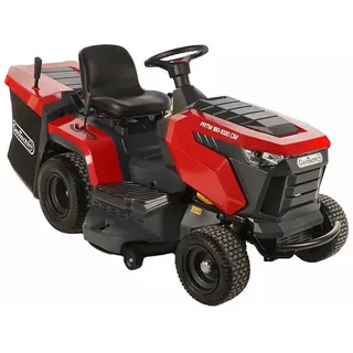GeoTech Pro PRTM 180-1020 CM - Rasentraktor - Mechanisches Getriebe - Fangkorb