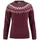Strickpullover Rot XS