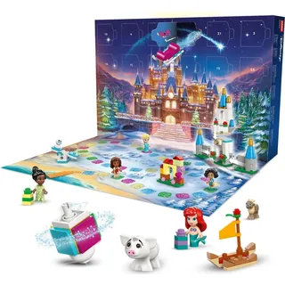 LEGO Disney Adventskalender 2024 43253
