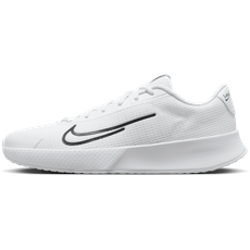 Bild von NikeCourt Vapor Lite 2 Herren-Tennisschuh für Hartplätze - Weiß, 46