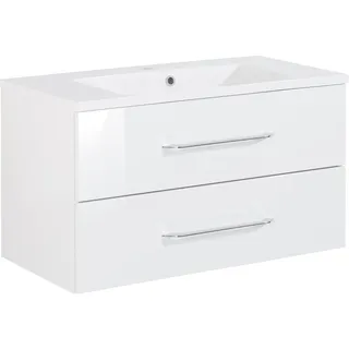 Fackelmann B.Clever Waschtisch 90 x 46 cm