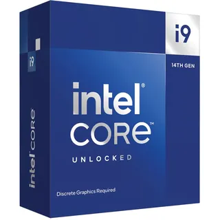 Intel Core i9-14900KF CPU