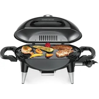 Rommelsbacher BBQ 4000 schwarz