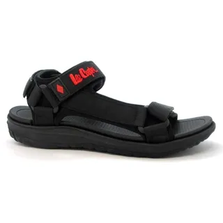 Lee Cooper Schuhe LCW22340960M - Schwarz