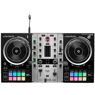 Hercules Djcontrol Inpulse 500 Silver