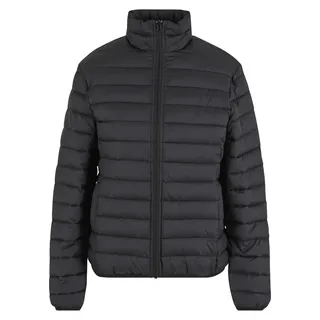 URBAN CLASSICS Ultra Light Steppjacke - Black - 5XL