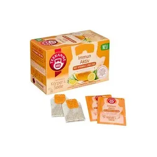 TEEKANNE Immun Aktiv Tee 18 Portionen
