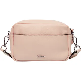 s.Oliver Umhängetasche Crossbody Bag Lilac / Pink rosa - Rosa