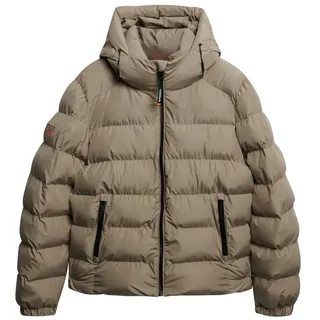 Superdry Sports Jacke - Winter Twig Beige - M