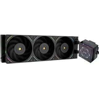 Thermalright Hyper Vision Ub Argb Wasserkühlung 360 Mm - Black