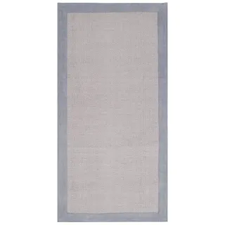 ABC Mehrzweck-Teppich handgefertigt aus Uni Baumwolle