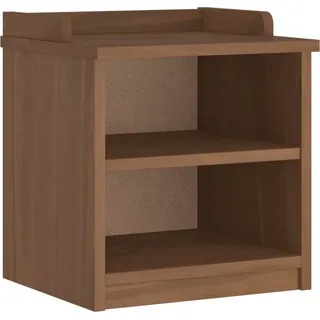 Flurbank SANDNES 45x40x50 cm Massivholz Kiefer - Braun, Bunt