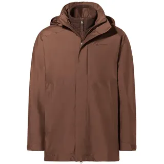 VAUDE Idris IV 3in1 Parka für Herren – Vielseitige Herren Winterjacke mit Zip-In System, Wasserdicht & Atmungsaktiv, Recyceltes Material – ideal für Winter & Outdoor