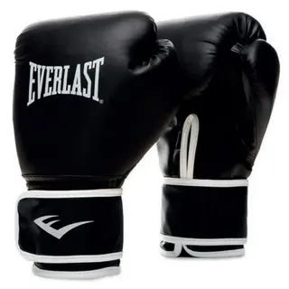 EVERLAST Core 2 Trainingshandschuhe Schwarz L-XL
