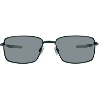 OAKLEY Square Wire matte black/black iridium polarized (407505)
