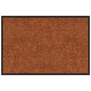 Floordirekt Schmutzfangmatte Rhine Sudan Brown