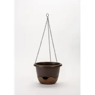 Blumentopf MARETA hängend selbstbewässernd Kunststoff d25x16cm